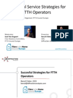 Successful Strategies for FTTH Operators [Webinar]