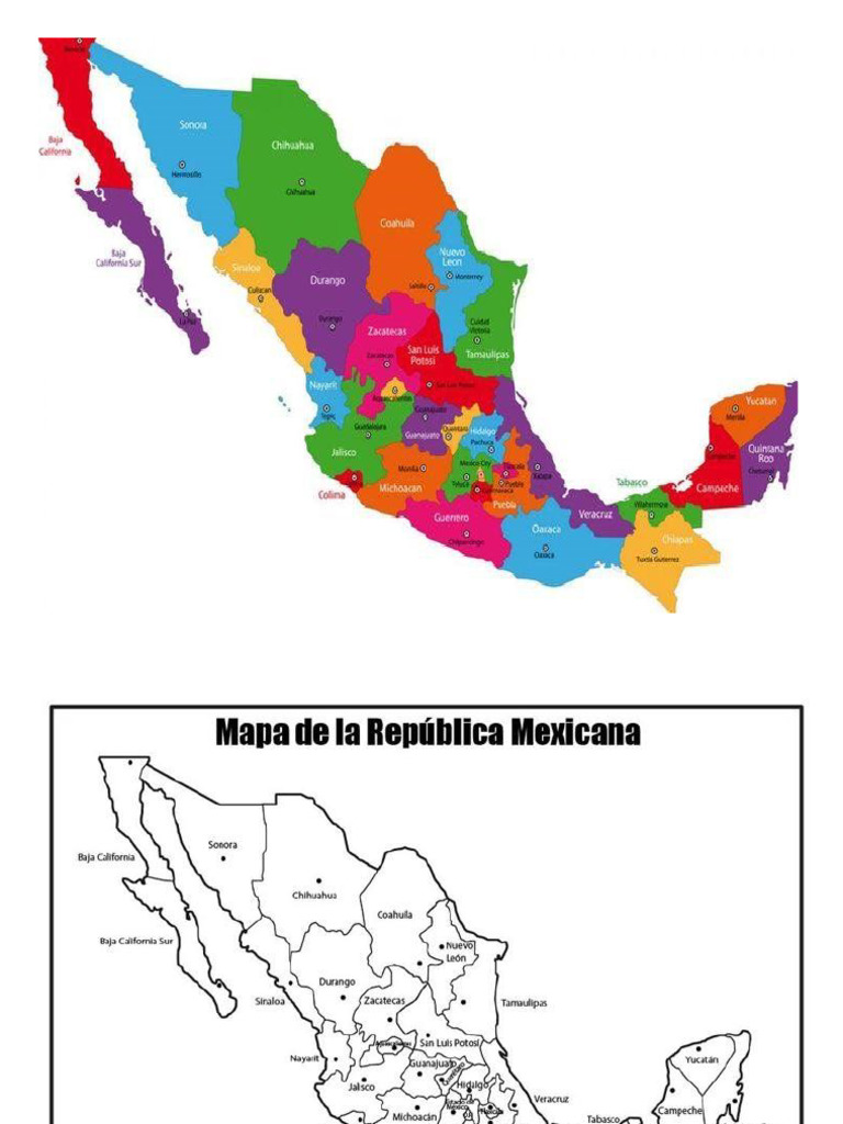Mapas 1 | PDF
