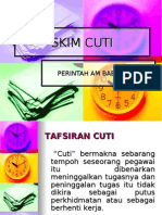 Cuti