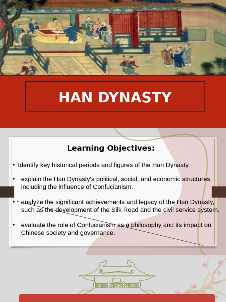 Overview of the Han Dynasty's Legacy | PDF | Han Dynasty | Han Chinese