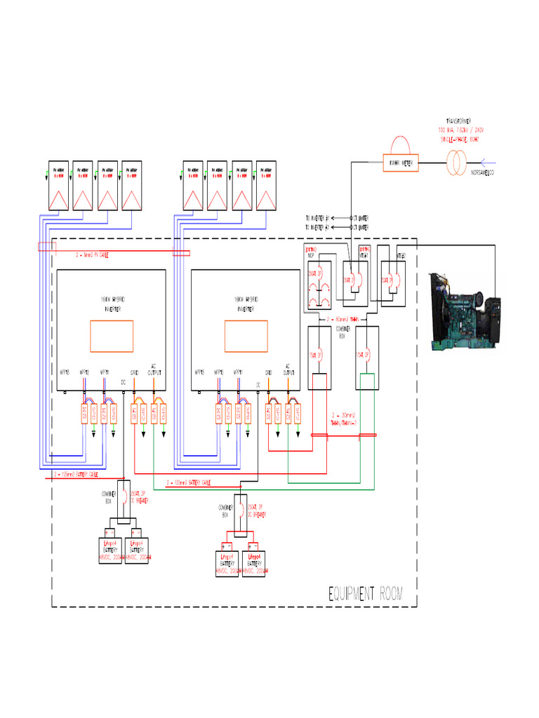 Solar Panel Plan | PDF