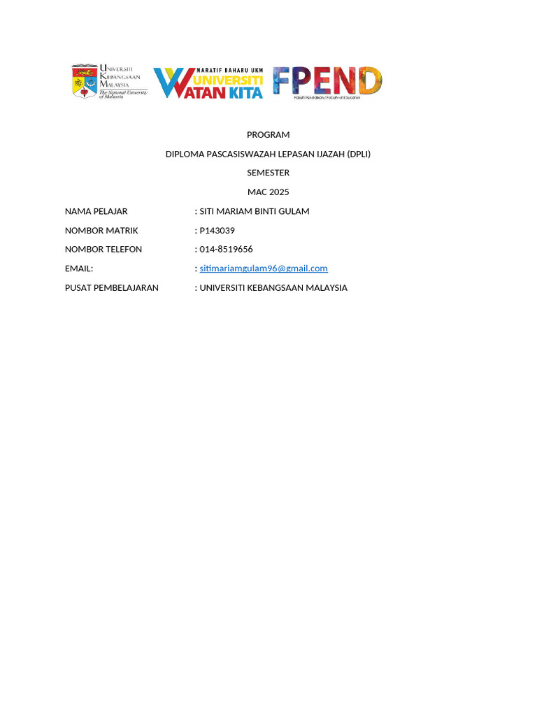 Report RPH | PDF