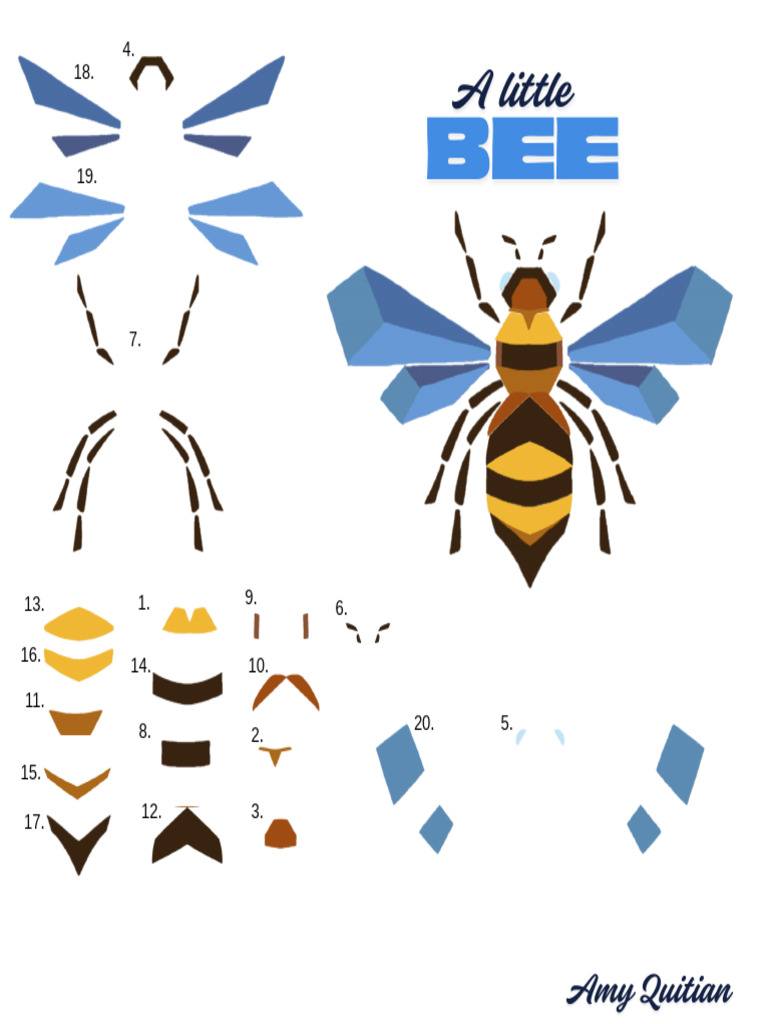 Bee PDF | PDF