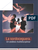 Sordoceguera Analisis Multidisciplinar Libro