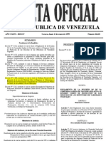 Reglamento Ley Estatuto Sobre Régimen Jubilaciones y Pensiones