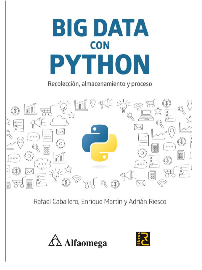 Big Data con Python: Guía Completa | PDF | Publicación | Derechos de autor