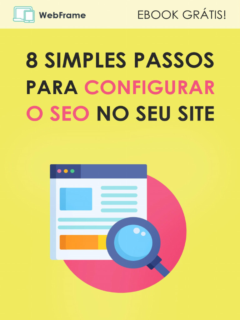 8 Passos para SEO Eficiente no Seu Site | PDF | SEO | Sites