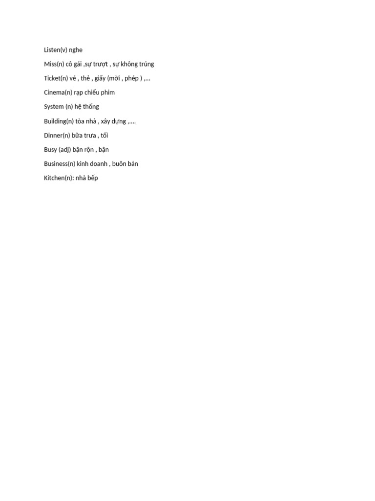 Buoi 2 | PDF