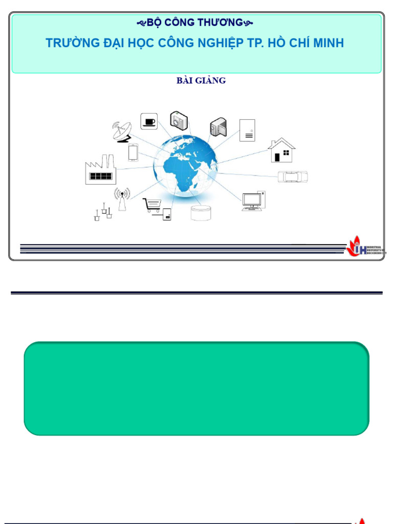 Chapter 6 Networking Fundamental-Week6 | PDF | Ip Address | Computer ...