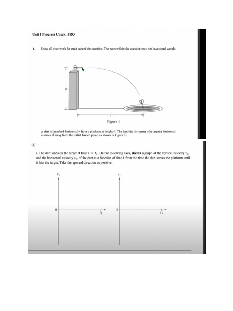 AP Physics 1 FRQ | PDF