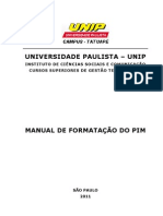 0099792 Manual de Formatacao Do PIM