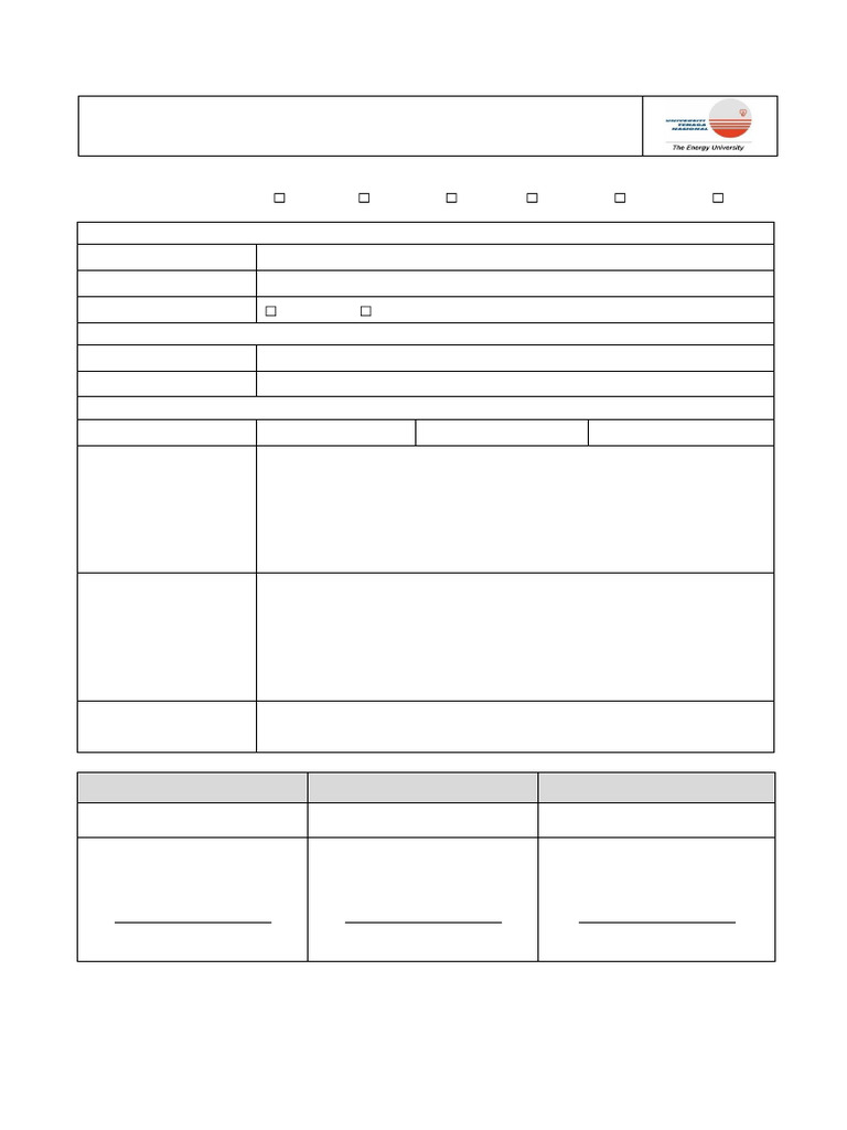 ISE - Postdoc MoM Form | PDF