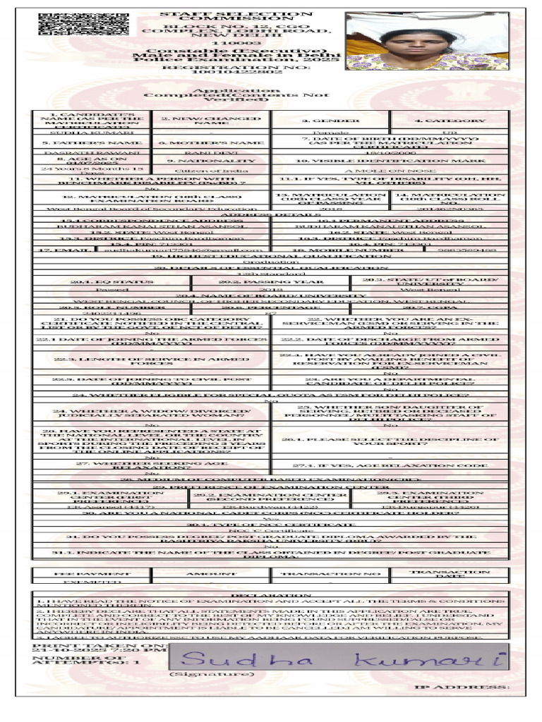 Application | PDF