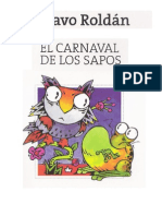 A863 Roldán, Gustavo - El Carnaval de Los Sapos