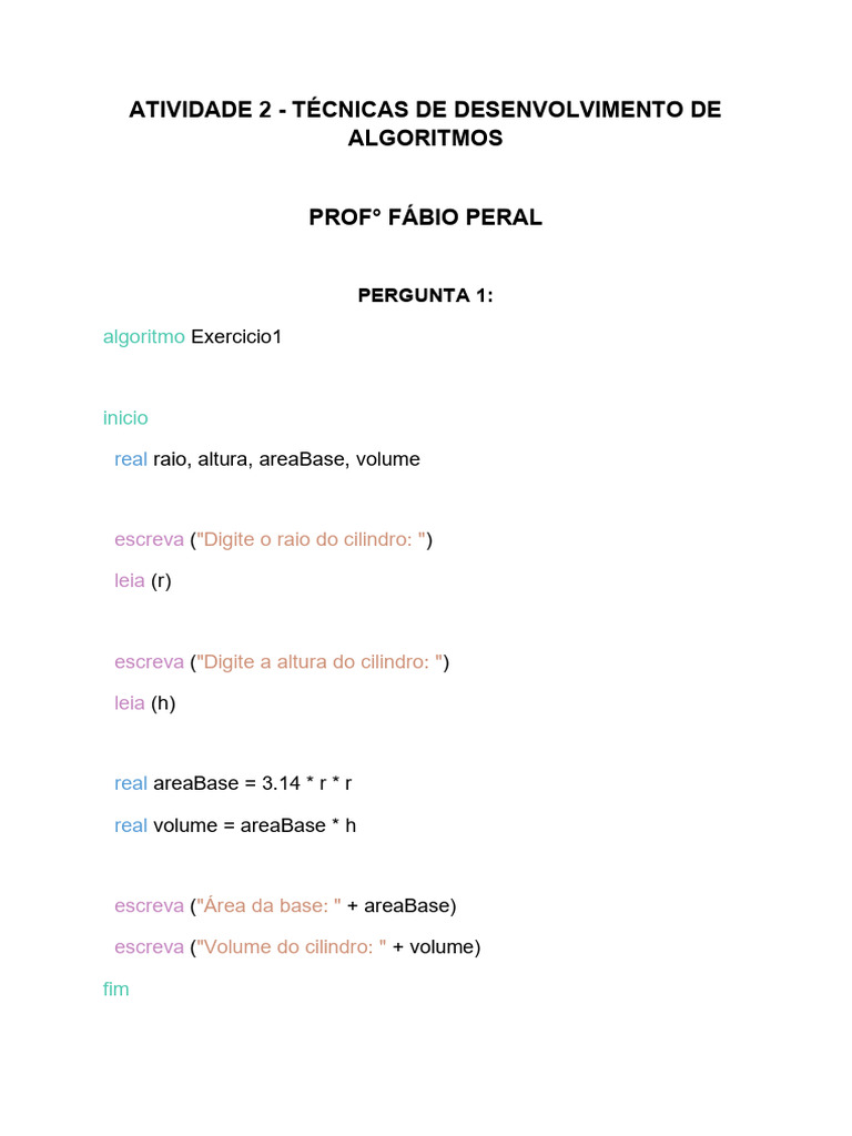 Técnicas de Algoritmos em Java | PDF | Java (linguagem de programação ...