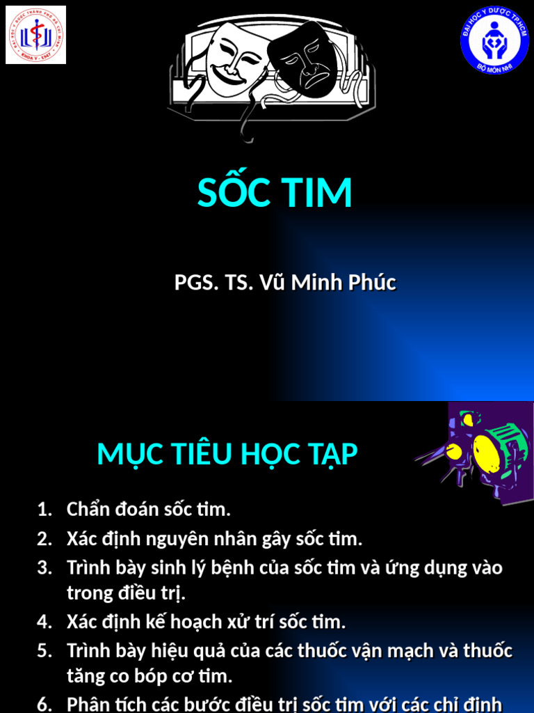 2020-06-09 - SỐC TIM | PDF