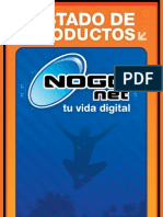 Noganet Catalogo