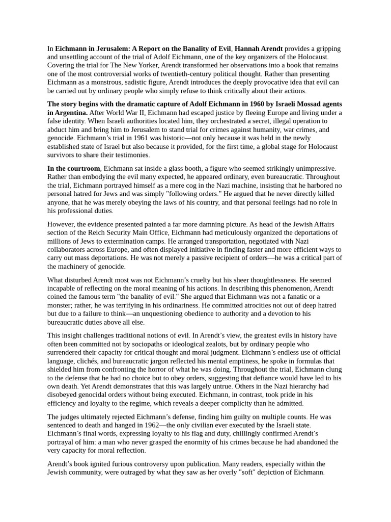 eichmann-s-trial-the-banality-of-evil-pdf-adolf-eichmann-hannah