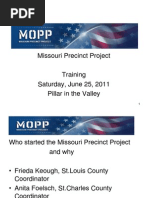 MOPP Training Presentation