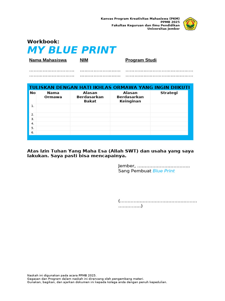 Canvas PPMB 4 | PDF