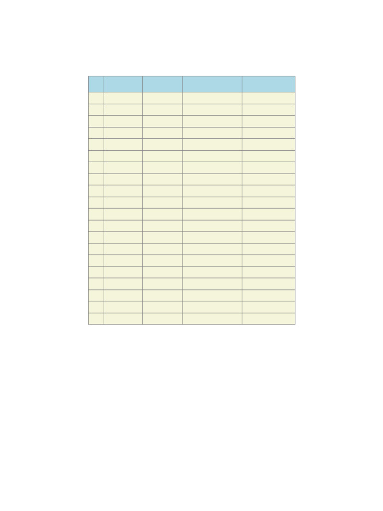 20 Essential English Verbs List | PDF