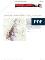 Eric Fischer Maps Photographs of Locals vs. Tourists - Trend Land: Fashion Blog & Trend Magazine
