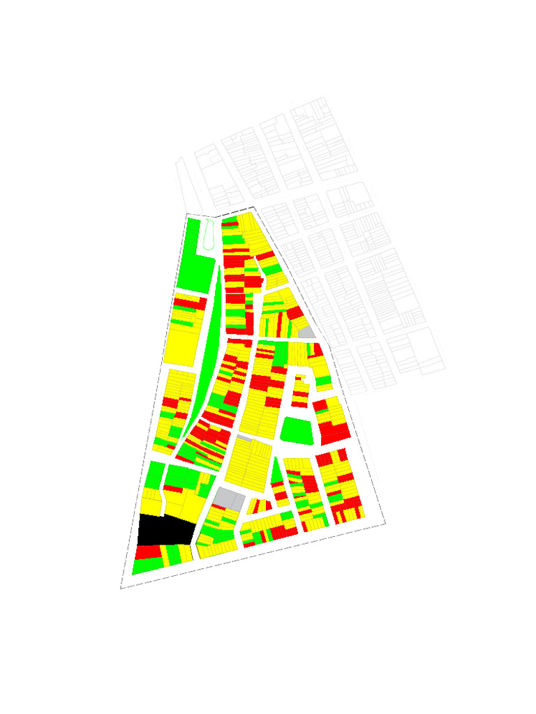 Uso de Suelo, Mapa de Pimentel | PDF