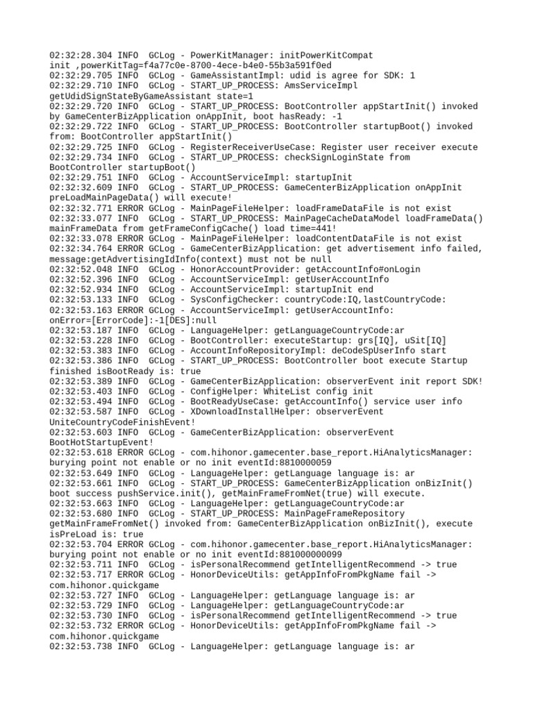 gc ٢٠٢٥ ١٠ ٢٢ | PDF | Computing | Software
