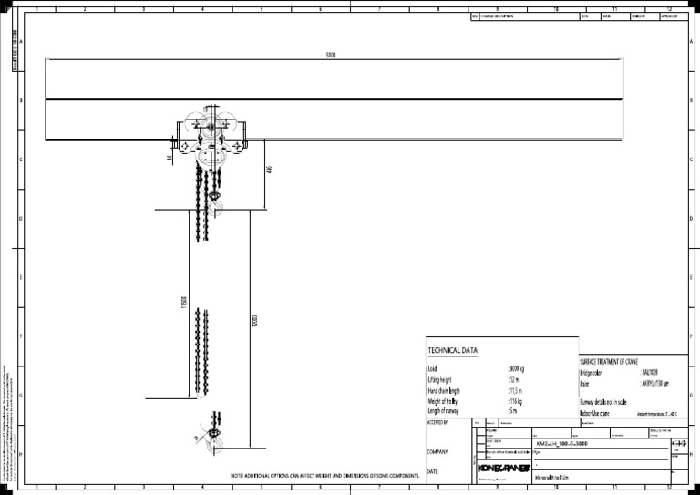 2.B. As Plan Drawing | PDF