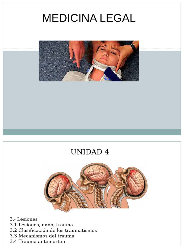 Meed Leg 4ta Unidad | PDF | Munición | Clavo (anatomía)