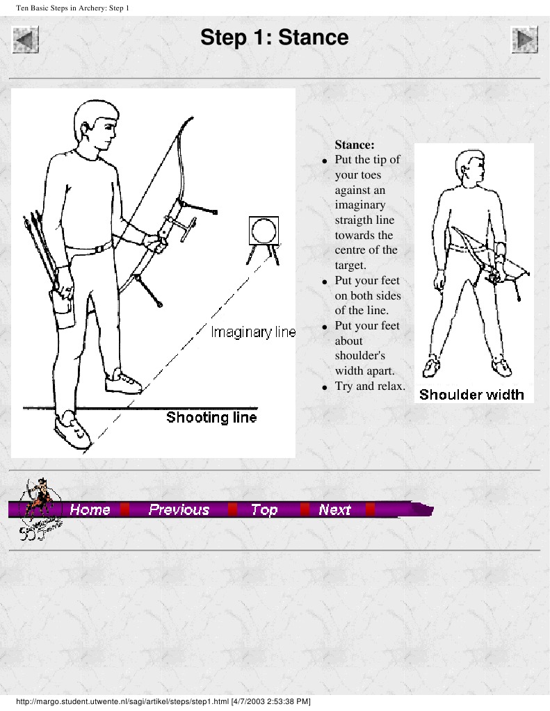 Archery | PDF | Archery | Bow And Arrow