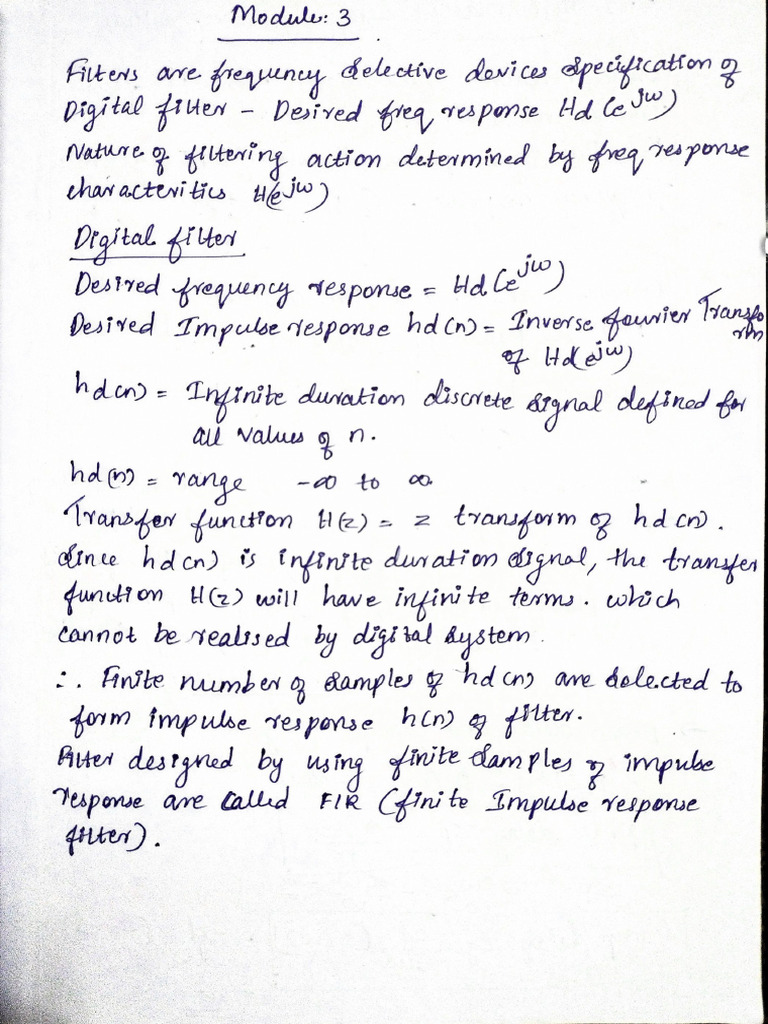 Module 3-1 DSP 19-Sep-2025 19-40-26 | PDF