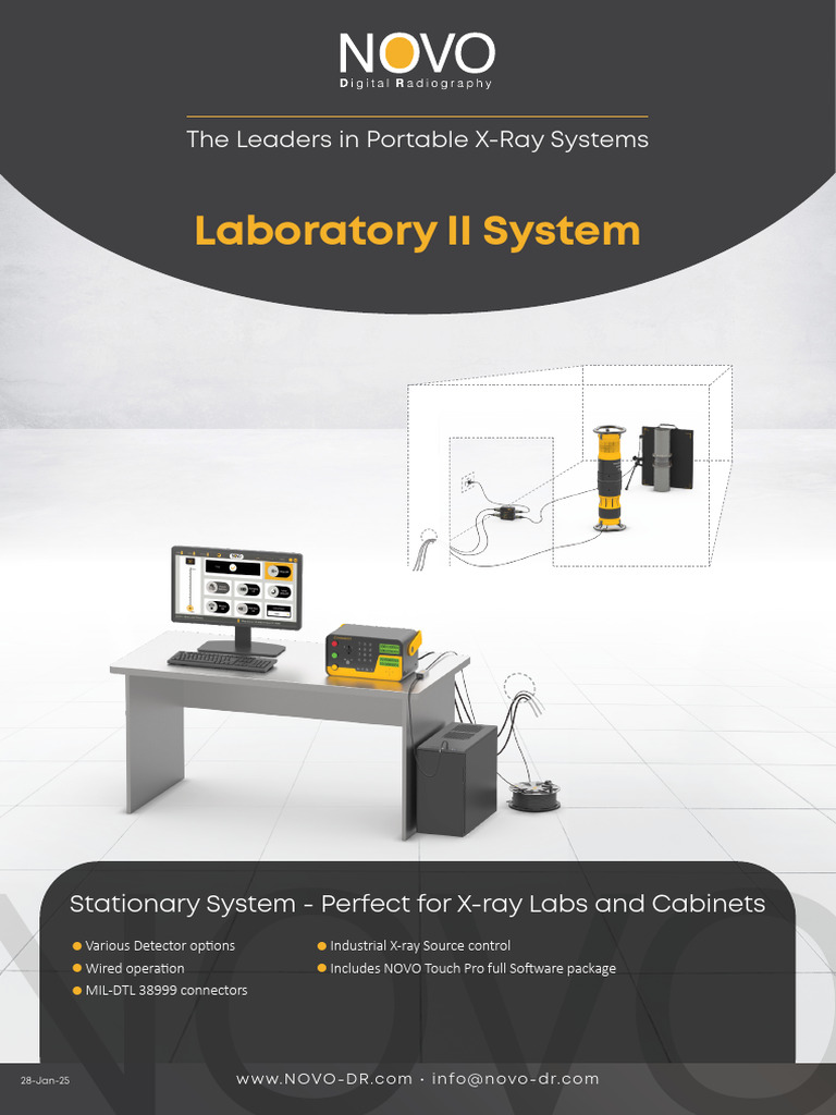 Portable X-Ray Systems Overview | PDF | X Ray | Imaging