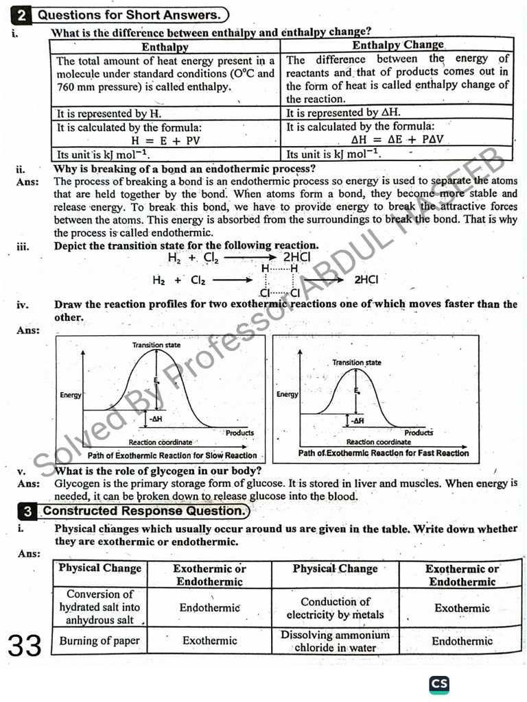 9th Chemistry Chapter 5 1 Pdf