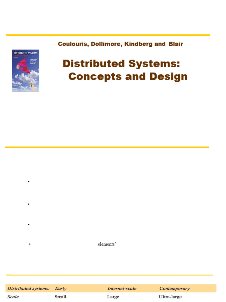 Architectural Models in Distributed Systems | PDF | Computer Network ...