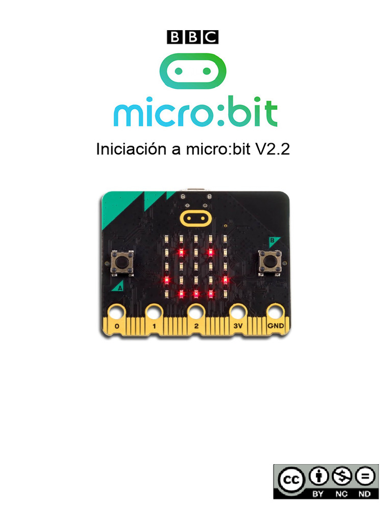 PRÁCTICAS MICROBIT PANADERO v1 | PDF | Lenguaje de programación ...