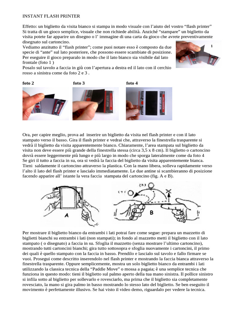 Instant Printer | PDF
