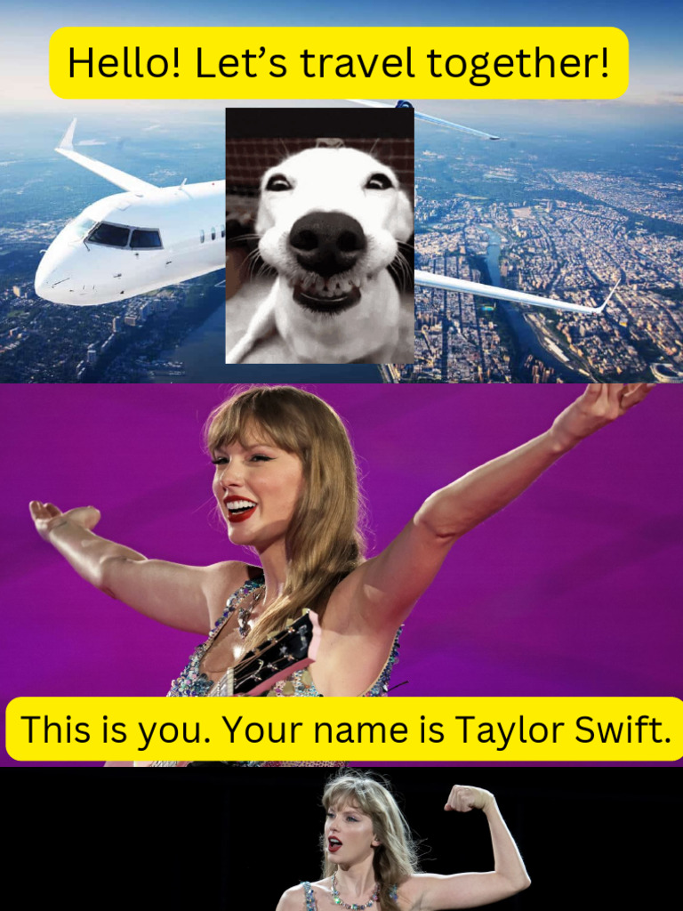 Hello! Let's Travel To | PDF