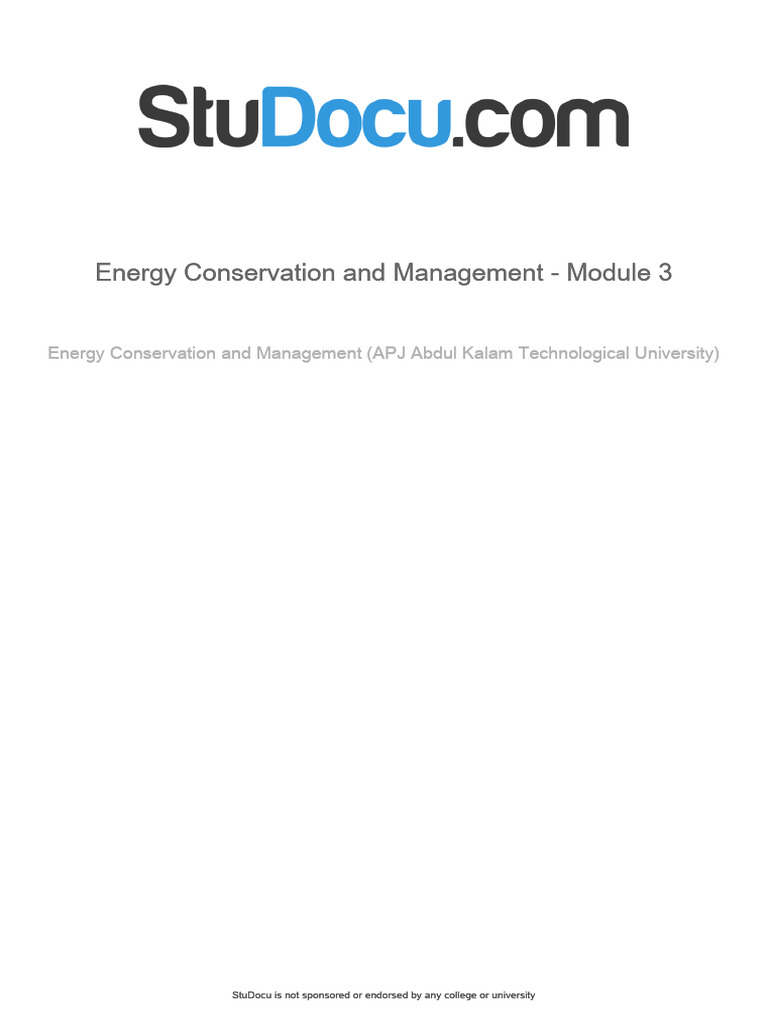 Energy Conservation Management Insights | PDF | Boiler | Steam