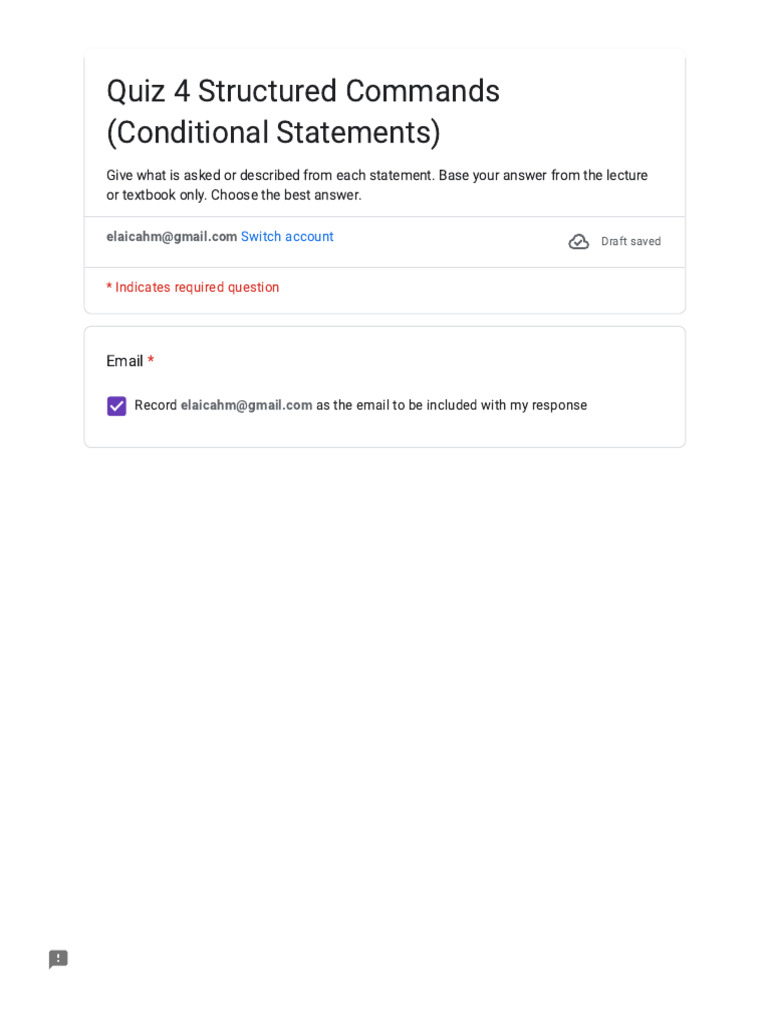 Conditional Statements in Bash Scripting | PDF | Computer Programming ...