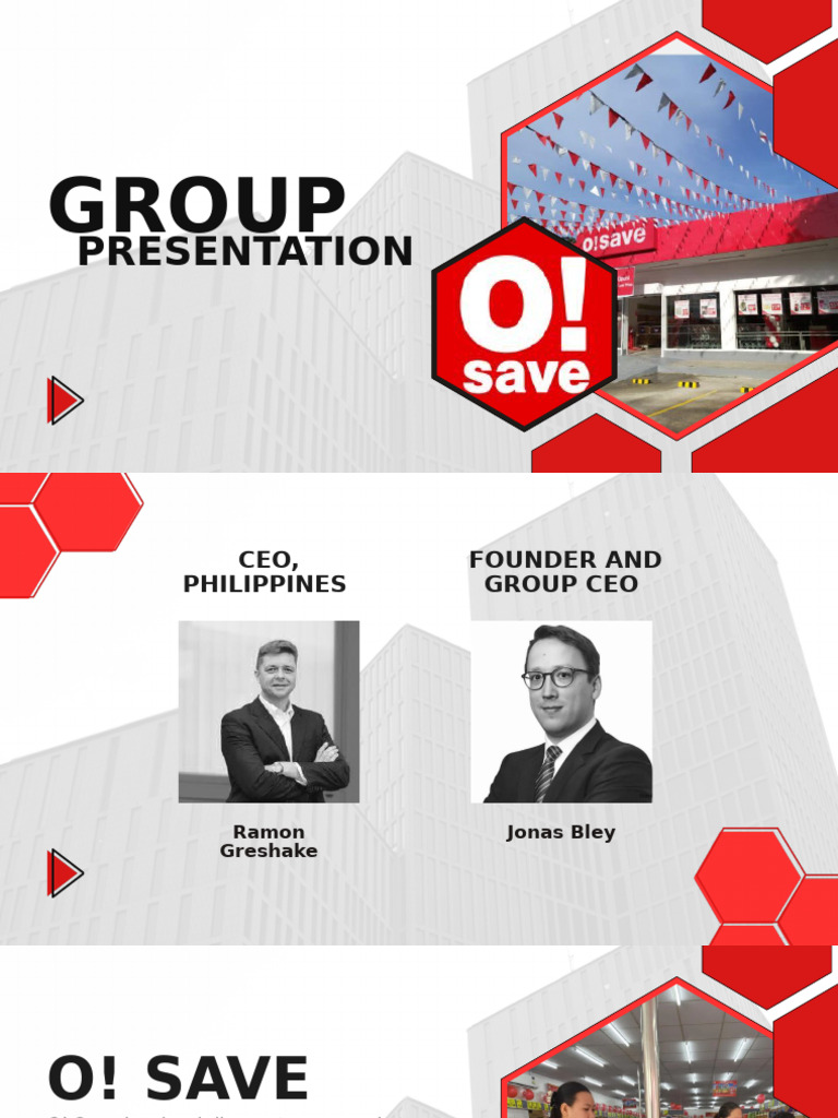 O! Save: Growth and Strategy Insights | PDF