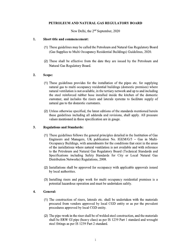 Multi Occupancy Residential Building | PDF