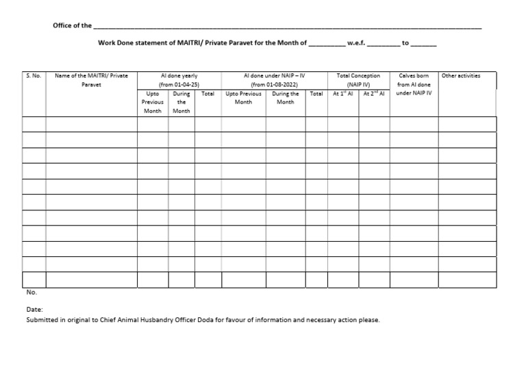 Maitri Statement N | PDF