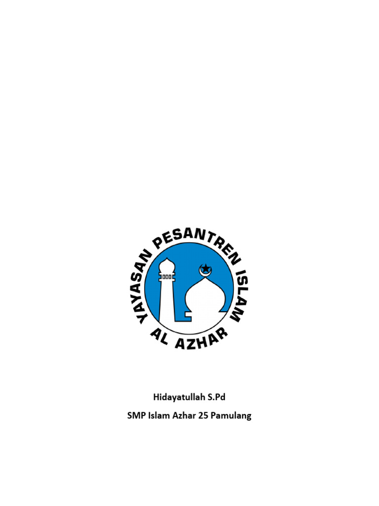 Soal Penilaian Numerasi SMP Al Azhar 25 | PDF
