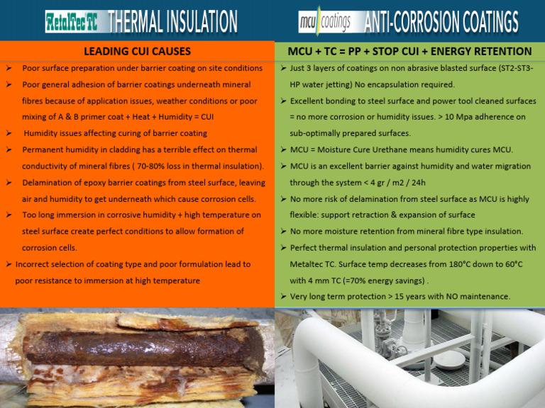 Leading Cui Causes Mcu + TC PP + Stop Cui + Energy Retention | PDF