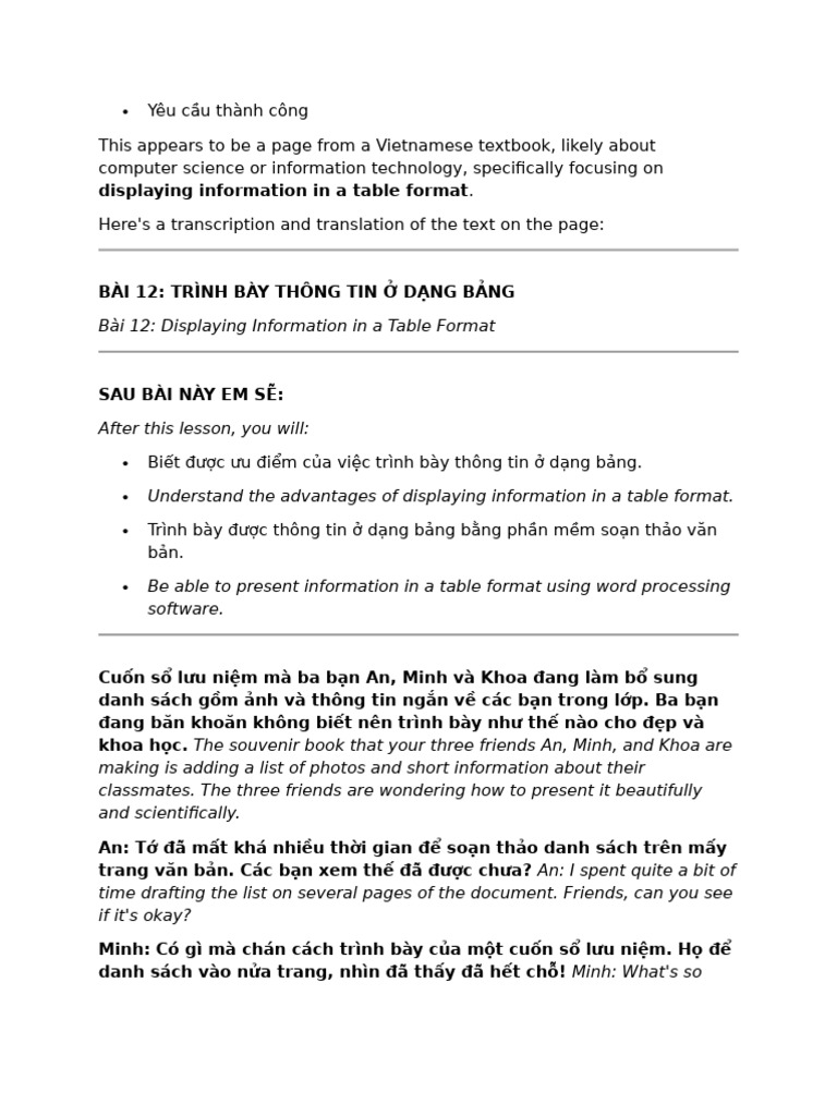 Lesson 5 - Lesson Plan | PDF