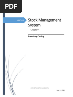 Physical Stock Verification Process | PDF | Scrap | Inventory