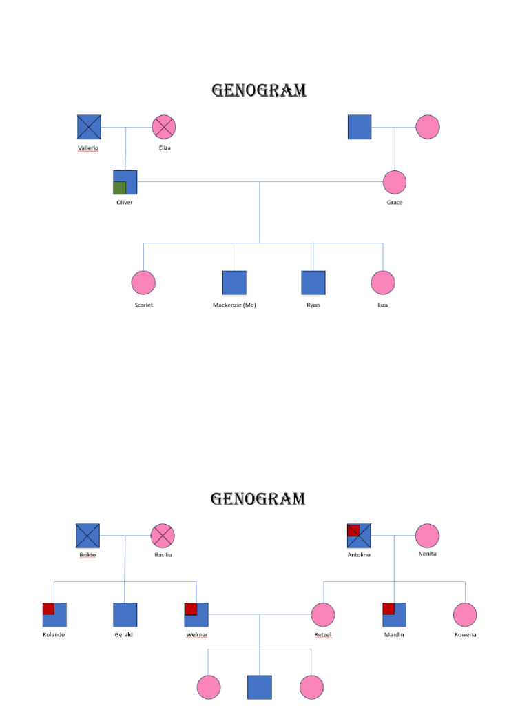 Geno Gram | PDF