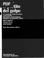 3.1 Il Partito Del Golpe 1971-1973