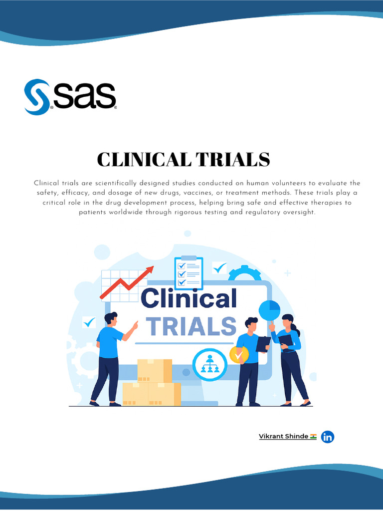 Clinical Trials 1755077211 | PDF | Clinical Trial | Phases Of Clinical ...